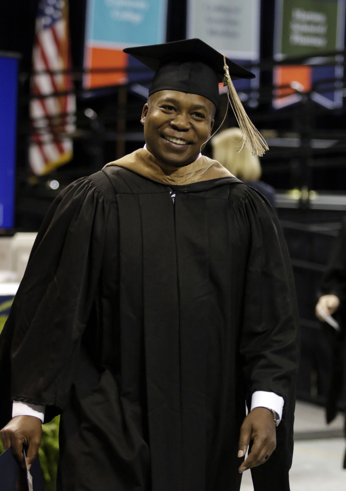 Auburn University graduation 2018